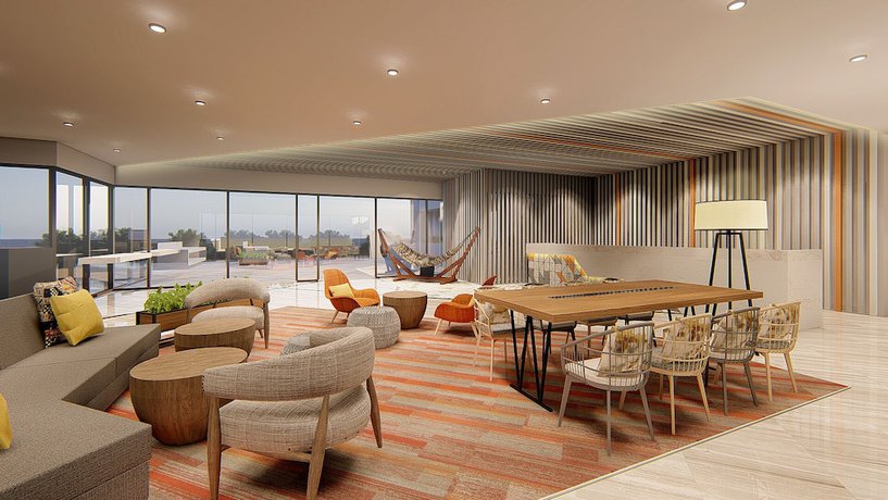 Imagen de los interiores del Hotel Citadines Amigo Iloilo. Foto 17
