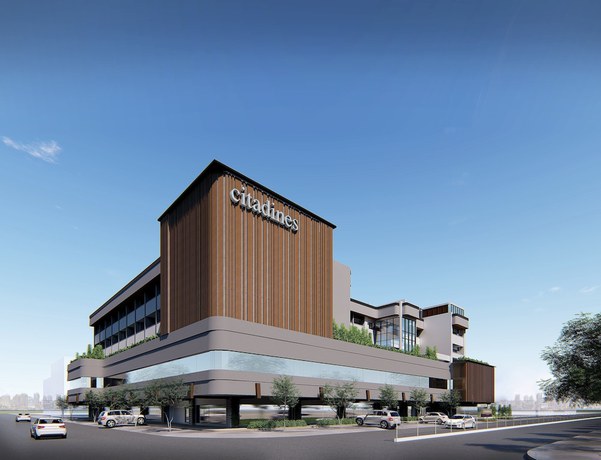 Imagen general del Hotel Citadines Amigo Iloilo. Foto 1