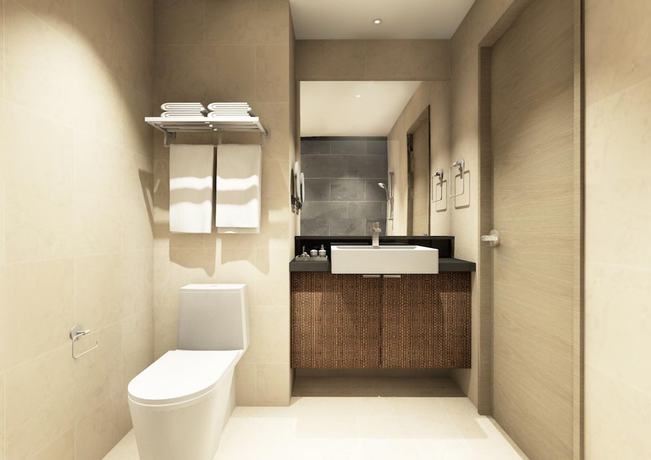 Imagen de la habitación del Hotel Citadines Amigo Iloilo. Foto 14