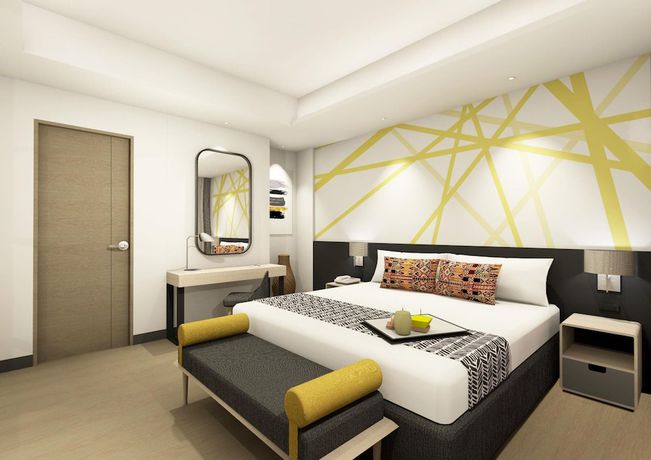 Imagen de la habitación del Hotel Citadines Amigo Iloilo. Foto 16