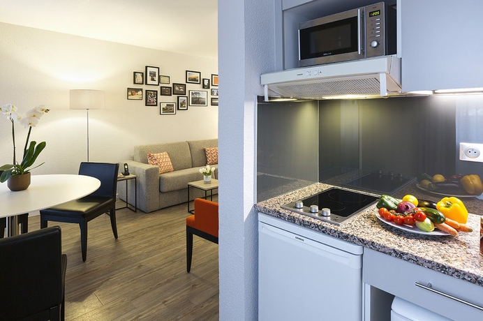 Imagen de la habitación del Hotel Citadines Antigone Montpellier. Foto 2