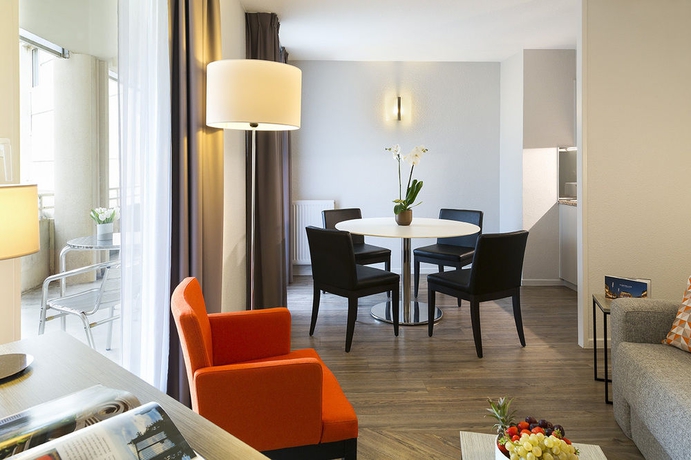 Imagen de la habitación del Hotel Citadines Antigone Montpellier. Foto 7