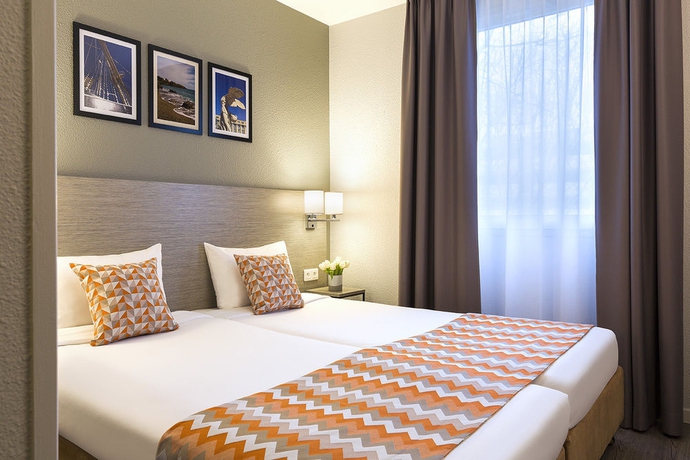 Imagen de la habitación del Hotel Citadines Antigone Montpellier. Foto 12