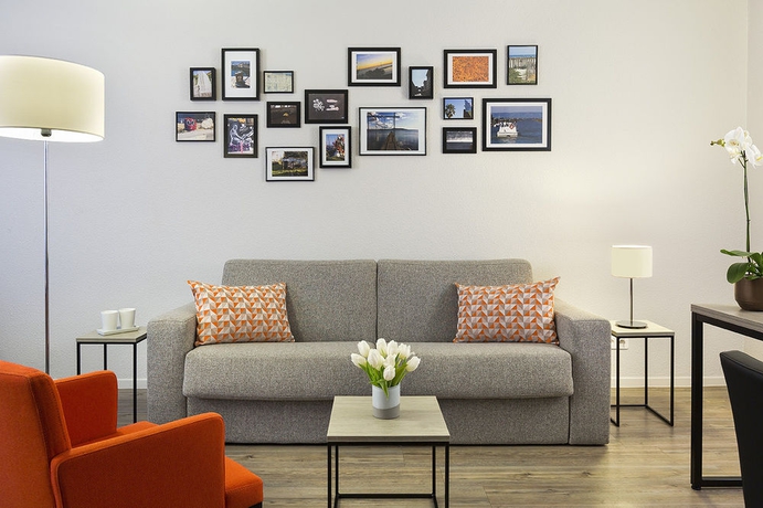 Imagen de la habitación del Hotel Citadines Antigone Montpellier. Foto 13