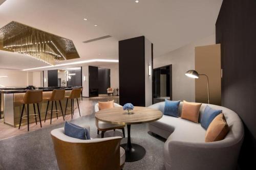 Imagen general del Hotel Citadines Apart Lujiazui Shanghai. Foto 4