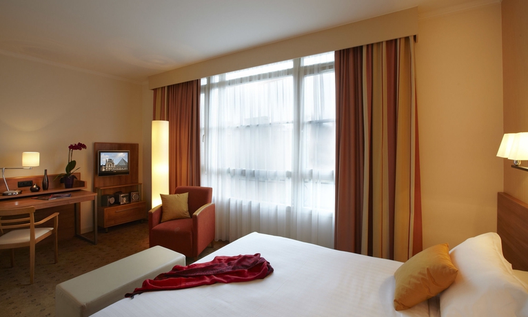 Imagen de la habitación del Hotel Citadines Apart'hotel Saint-germain-des-prés Paris. Foto 7