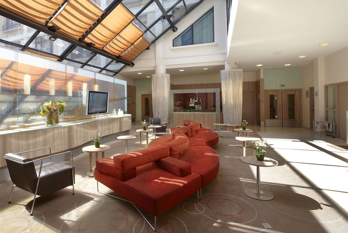 Imagen de los interiores del Hotel Citadines Apart'hotel Saint-germain-des-prés Paris. Foto 11