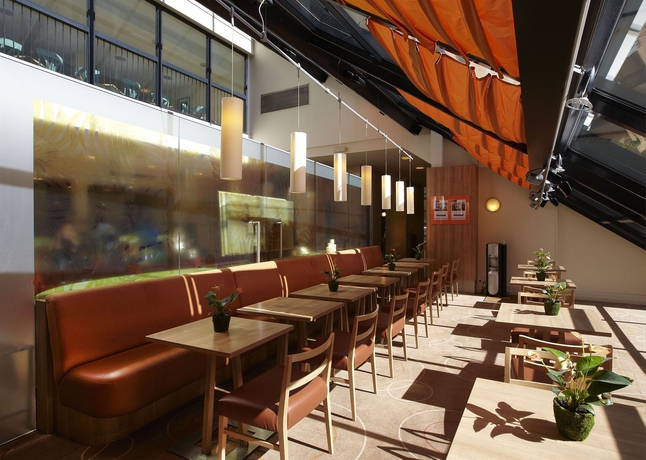 Imagen del bar/restaurante del Hotel Citadines Apart'hotel Saint-germain-des-prés Paris. Foto 4