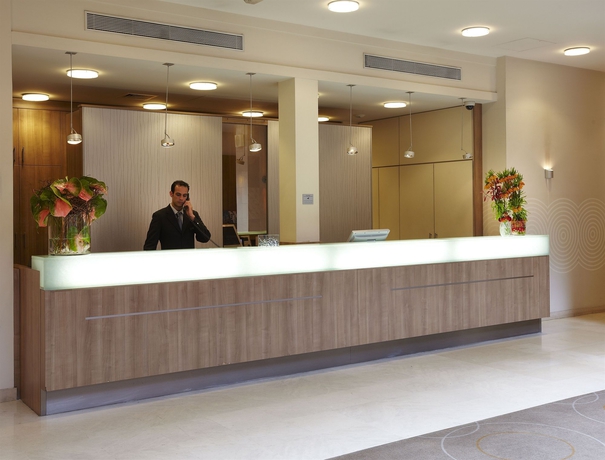 Imagen de los interiores del Hotel Citadines Apart'hotel Saint-germain-des-prés Paris. Foto 14