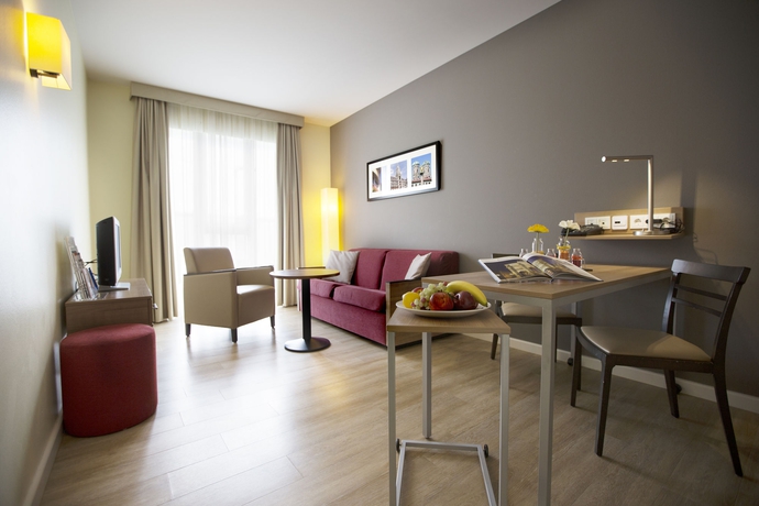 Imagen de la habitación del Hotel Citadines Arnulfpark Munich. Foto 5