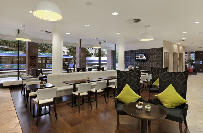 Imagen del bar/restaurante del Hotel Citadines Arnulfpark Munich. Foto 2
