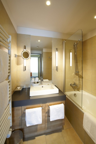 Imagen de la habitación del Hotel Citadines Arnulfpark Munich. Foto 6