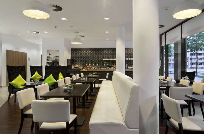 Imagen del bar/restaurante del Hotel Citadines Arnulfpark Munich. Foto 3