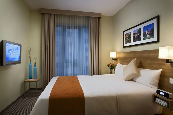 Imagen de la habitación del Hotel Citadines Arnulfpark Munich. Foto 8