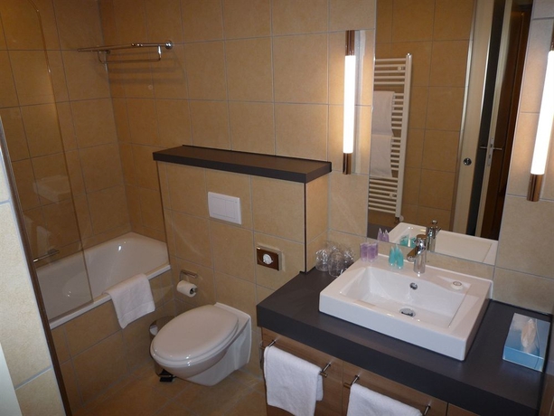 Imagen de la habitación del Hotel Citadines Arnulfpark Munich. Foto 11