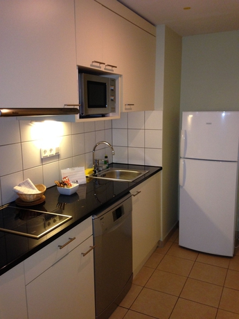 Imagen de la habitación del Hotel Citadines Arnulfpark Munich. Foto 12