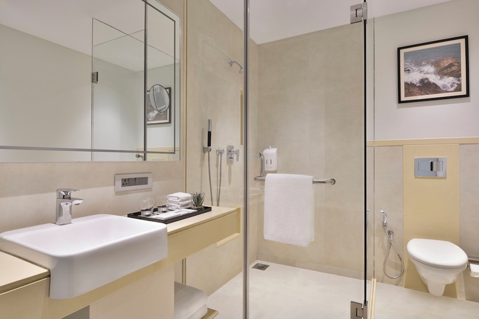 Imagen de la habitación del Hotel Citadines Arpora Nagoa Goa. Foto 2