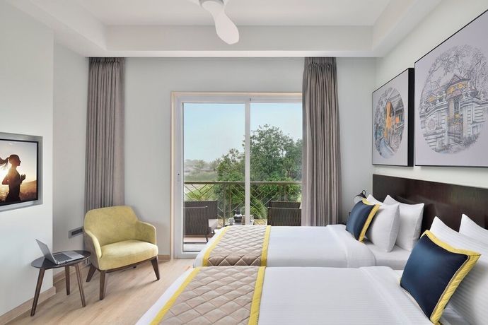 Imagen de la habitación del Hotel Citadines Arpora Nagoa Goa. Foto 10