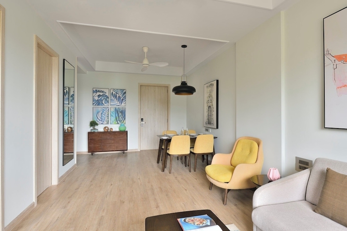 Imagen de la habitación del Hotel Citadines Arpora Nagoa Goa. Foto 13