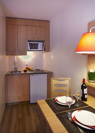 Imagen de la habitación del Hotel Citadines Austerlitz Paris. Foto 7