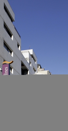 Imagen general del Hotel Citadines Austerlitz Paris. Foto 3