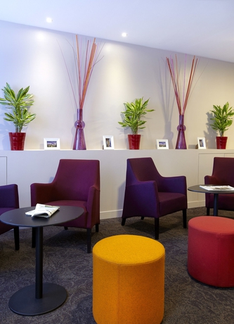 Imagen de los interiores del Hotel Citadines Austerlitz Paris. Foto 13