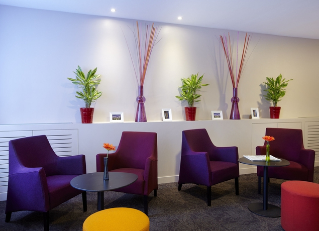 Imagen de los interiores del Hotel Citadines Austerlitz Paris. Foto 14