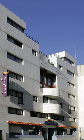 Imagen general del Hotel Citadines Austerlitz Paris. Foto 4