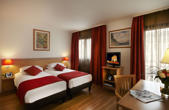 Imagen general del Hotel Citadines Austerlitz Paris. Foto 2