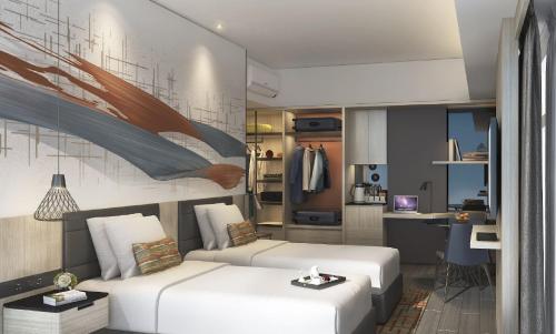 Imagen de la habitación del Hotel Citadines Bacolod City. Foto 12