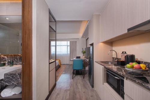 Imagen general del Hotel Citadines Bacolod City. Foto 6