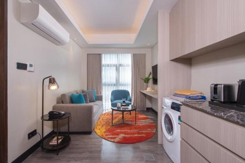 Imagen de la habitación del Hotel Citadines Bacolod City. Foto 14