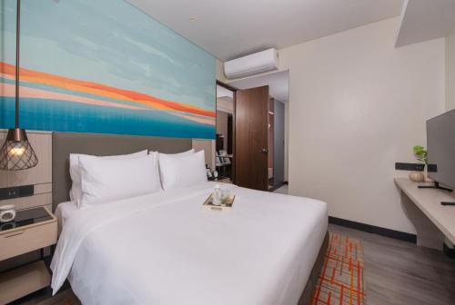 Imagen general del Hotel Citadines Bacolod City. Foto 8