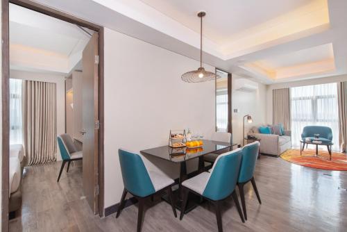 Imagen de la habitación del Hotel Citadines Bacolod City. Foto 15