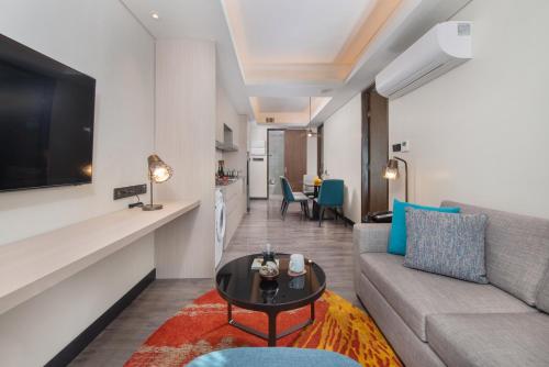 Imagen general del Hotel Citadines Bacolod City. Foto 10