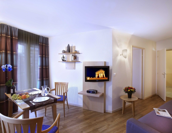 Imagen de la habitación del Hotel Citadines Bastille Gare De Lyon. Foto 6