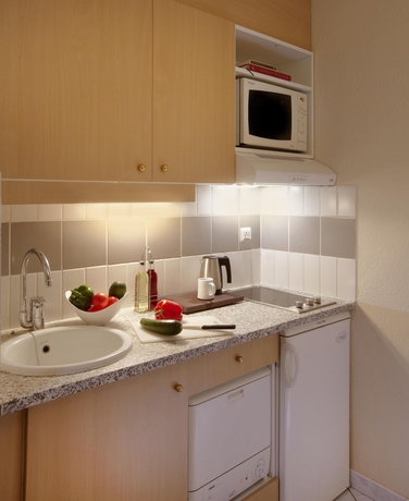 Imagen de la habitación del Hotel Citadines Bastille Gare De Lyon. Foto 8