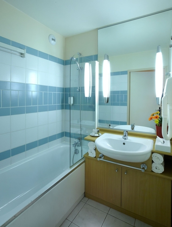 Imagen de la habitación del Hotel Citadines Bastille Gare De Lyon. Foto 9