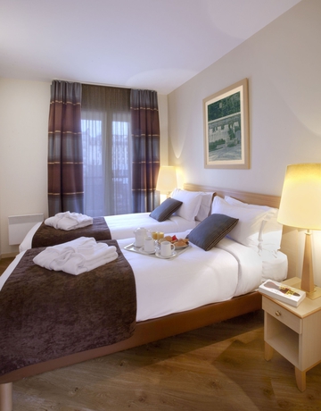 Imagen de la habitación del Hotel Citadines Bastille Gare De Lyon. Foto 10