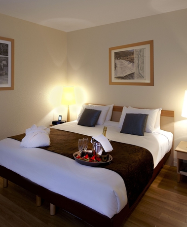 Imagen de la habitación del Hotel Citadines Bastille Gare De Lyon. Foto 11