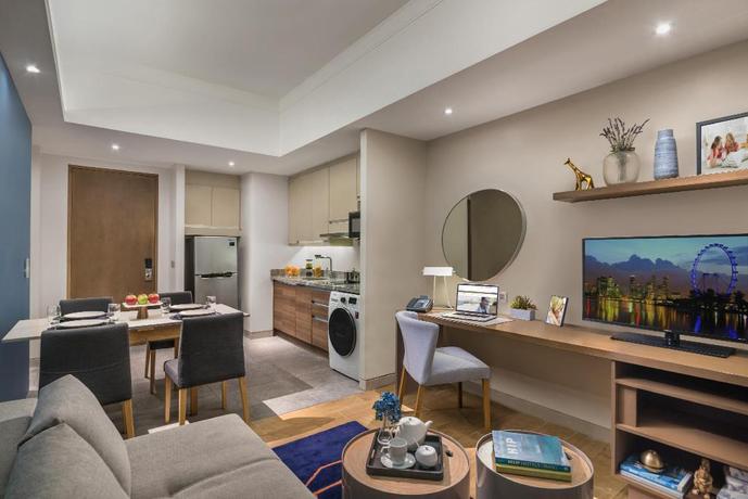 Imagen general del Hotel Citadines Bay City Manila. Foto 2