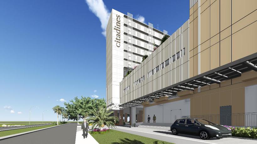 Imagen general del Hotel Citadines Bay City Manila. Foto 4