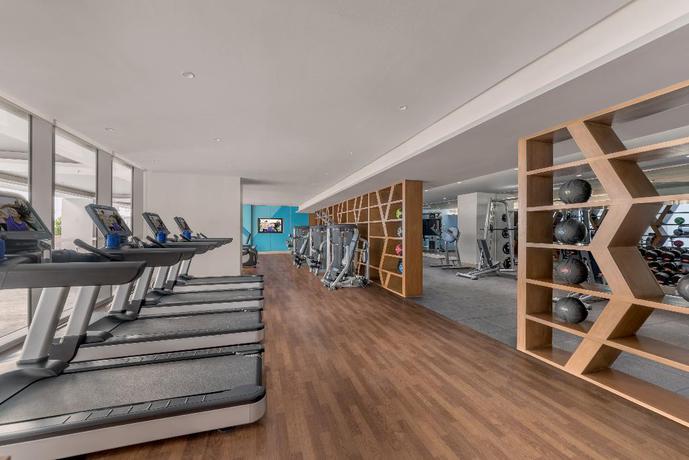 Imagen general del Hotel Citadines Bay City Manila. Foto 5