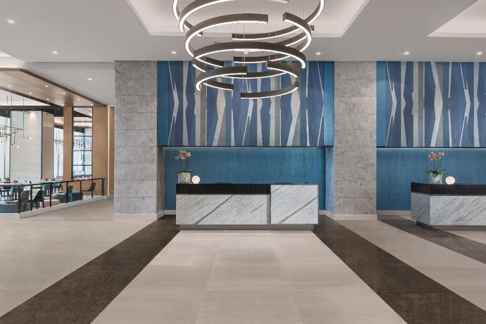 Imagen de los interiores del Hotel Citadines Bay City Manila. Foto 15