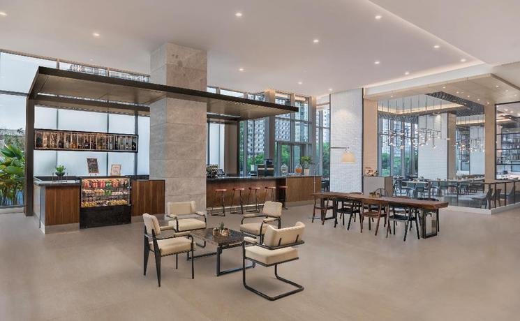 Imagen de los interiores del Hotel Citadines Bay City Manila. Foto 16