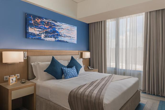 Imagen de la habitación del Hotel Citadines Bay City Manila. Foto 8