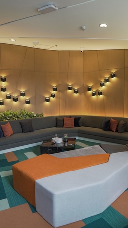 Imagen de los interiores del Hotel Citadines Benavidez Makati. Foto 19