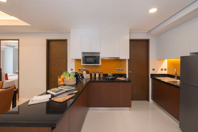 Imagen de la habitación del Hotel Citadines Benavidez Makati. Foto 12