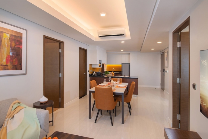 Imagen de la habitación del Hotel Citadines Benavidez Makati. Foto 18