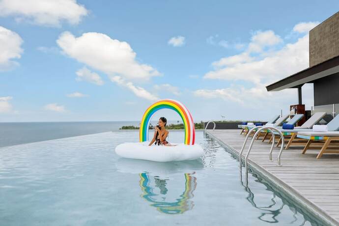 Imagen general del Hotel Citadines Berawa Beach Bali - Chse Certified. Foto 3